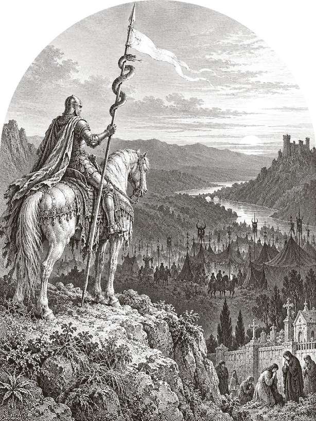 Engraved plate for the name ELIGOS