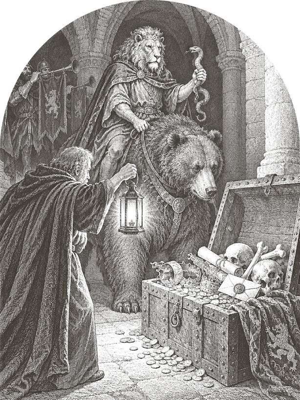 Engraved plate for the name PVRSON