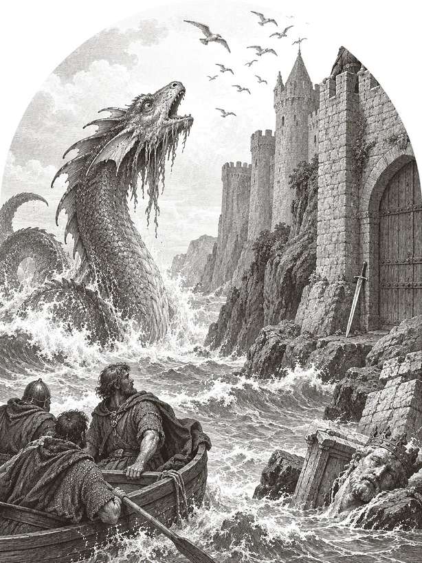 Engraved plate for the name FORNEVS