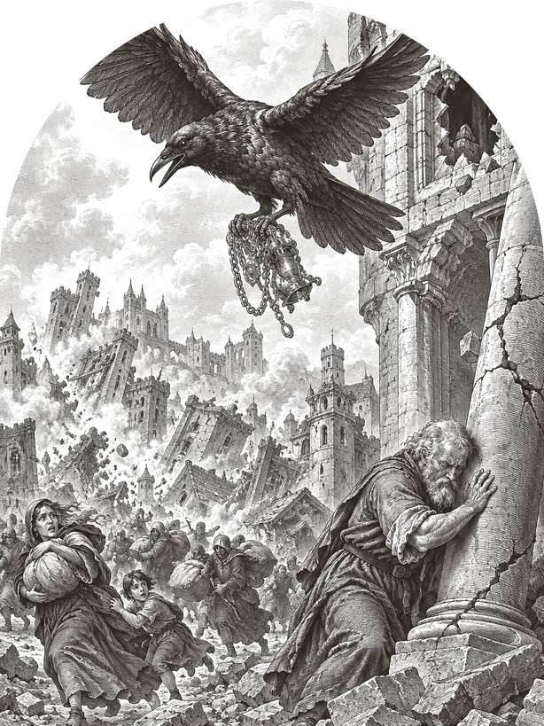 Engraved plate for the name RAVM