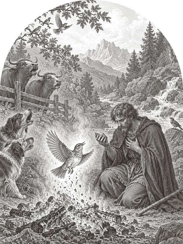 Engraved plate for the name CAIM
