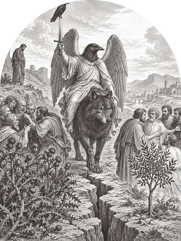 Engraved plate for the name ANDRAS